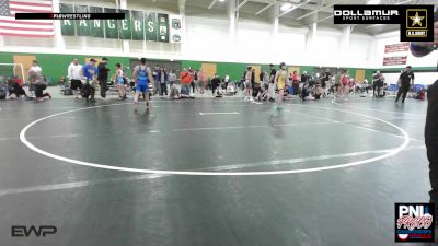 85-90 kg Rr Rnd 3 - Jackson Carter, Young Guns Nashville Wrestling vs Kai McDonald, Sebolt Wrestling Academy