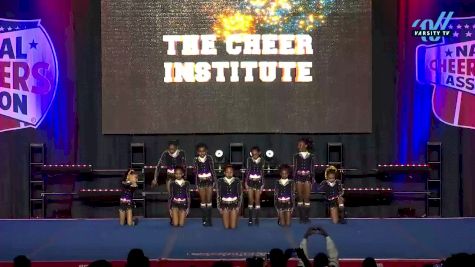 The Cheer Institute - Apollo [2025 L1 Youth - D2 - Small - D Day 2] 2025 NCA All-Star National Championship