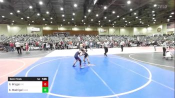 82 lbs Semifinal - Samuel Briggs, Cyc vs Keidyn Madrigal, Dark Horse WC