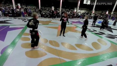 Rylan Beery vs Mila Olive 2022 F2W Colorado State Championships