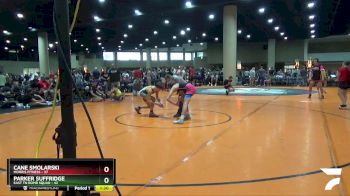 125 lbs Semis & Wb (16 Team) - Parker Suffridge, East TN Bomb Squad vs Cane Smolarski, Morris Fitness