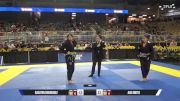 Ava Smith vs Raelynn Rodirguez 2025 Pan Kids Jiu-Jitsu IBJJF Championship