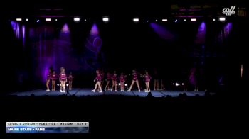Maine Stars - Fame [2026 L4 Junior - Flex - D2 - Medium Day 2] 2026 Spirit Cheer Grand Nationals