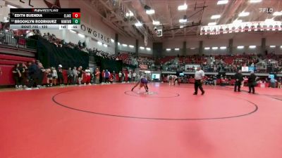 120 lbs Cons. Round 2 - Edith Buendia, Eastlake vs Brooklyn Rodriguez, Montwood