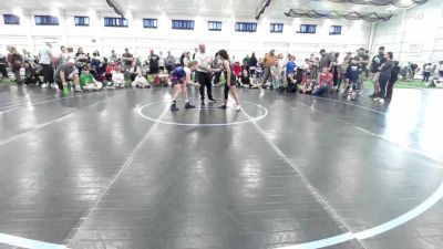 105 lbs 7th Place - Max Stultz, Indiana Outlaws-EL vs Spencer Metcalf, WV Lunatics-EL