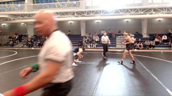 157 lbs Cons. Round 1 - Tate Condezo, Southwest Minnesota State vs Colin Little, Barton