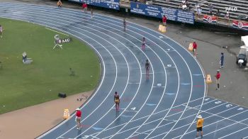 Youth Girls' 4x400m Relay, Finals 2 - Age 10