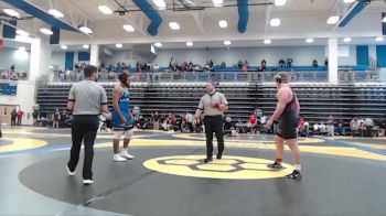 285 lbs Cons. Round 4 - Keegan Gray-wyckoff, Antwerp Local vs Mason Shank, Bluffton