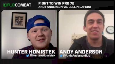 F2W Pro 72: Andy Anderson Interview