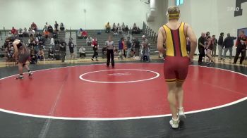 175 lbs Round 1 - Mark Chenoweth, Washington vs Harrison Brinegar, PCM, Monroe