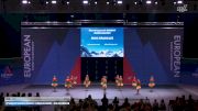 Stowarzyszenie ENERGY CHEERLEADERS - MINI SPARKLES [2026 Pom - U12 Day 1] 2026 The European Summit