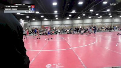 48 kg Rr Rnd 1 - Shaams Gambhir, Headhunters WC - HSE vs Luca Butera, Bad Karma - HSE