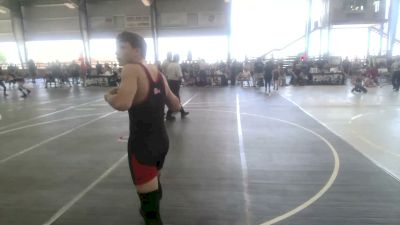 144 lbs Rr Rnd 4 - Bently Arguello, West Amarillo Wrestling vs Jerome Salazar, 505 Wc