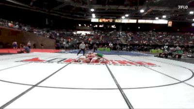 150 lbs Champ. Round 3 - Kaiser Henne, Nampa Christian vs Carson Melendy, Churchill County