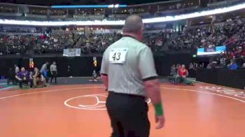 113 lbs Cons. Round 1 - Lorenzo Avila, Holy Family vs Preston Smith, Eaton