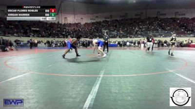 200 lbs Consi Of 64 #2 - Mason Eilenberger, Bixby vs Armod Fields, Central Middle School