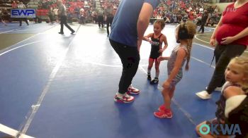 40-43 lbs Final - Hunter Prose, Jay Wrestling Club vs Bradley Francis, Skiatook Youth Wrestling