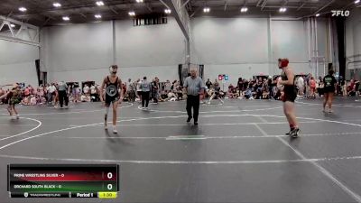 144 lbs Round 3 (8 Team) - Max Orr, Prime Wrestling Silver vs Brody Palm, Dayton Bandits