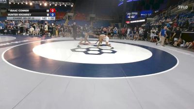 144 lbs Champ. Rd Of 32 - Isaac Conner, OR vs Hunter Kromrey, WI