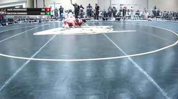 144 lbs Round Of 16 - Jace Rodriguez, Friendly Hills vs Daxton Bonner, Wasatch WC