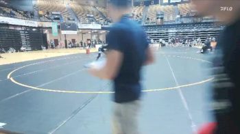 133 lbs Cons. Round 5 - Talon Suttles, Colby CC vs Jeremiah Waldschmidt, EAP OTC