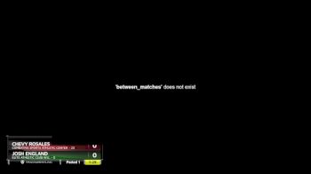 130 lbs Round 2 (6 Team) - Josh England, Elite Athletic Club W.E. vs Chevy Rosales, Combative Sports Athletic Center