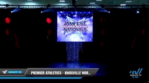 Premier Athletics - Knoxville North - Shimmer Sharks [2021 Mini - Hip Hop - Small Day 1] 2021 JAMfest: Dance Super Nationals