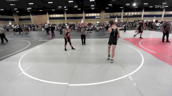 146 lbs Consi Of 4 - David Oliver, Hawkeye WC vs Travis Boisa, Nevada Elite