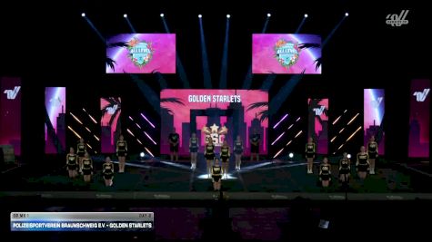 Polizeisportverein Braunschweig e.V. - Golden Starlets [2026 OP MX 1 Day 2] 2026 Summer All Level Championship East