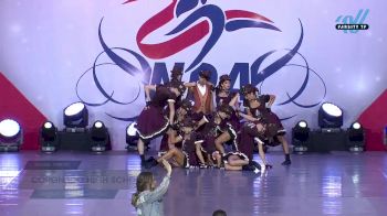 Coronado High School [2025 Small Varsity - Jazz Prelims] 2025 NDA High School National Championship