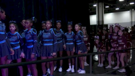 Joliet Titans [2025 Show Cheer 3 - Jr. Varsity - Small] 2025 Pop Warner National Cheer & Dance Championship