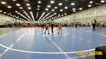 61 lbs Rr Rnd 2 - Gino Ferrari, Powerhouse Wrestling vs Joseph Kidwell, Team Tulsa NDT