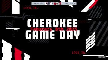 Replay: Home - 2025 MJDP vs Cherokee | Feb 8 @ 7 PM