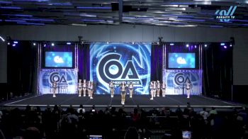 Cheer Legacy Allstars - Lady Legacy [2024 L2 Senior - D2 - Small Day 2] 2024 COA Grand Nationals