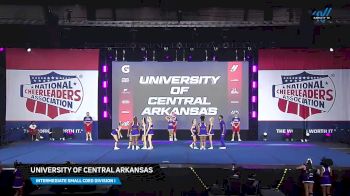 University of Central Arkansas [2025 Intermediate Small Coed Division I Finals] 2025 NCA & NDA College Nationals