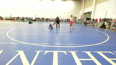 195 lbs Consi Of 16 #1 - Frank DiMarzio, NJ vs Noah Craney, ME