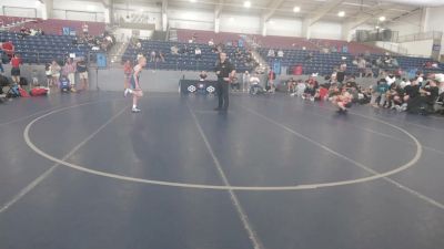 94 lbs Tyler Marx, Idaho vs Sutton Leischner, South Dakota