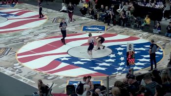 Champ. Round 1 - Benjamin Nadig, Sturgis Brown vs Kolby Tibbs, Belle Fourche