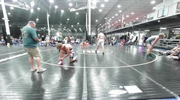 287 lbs Rr Rnd 2 - Mark Feldman, Malvern Prep - HSC vs Colton Williams, Revival Blue - HSC