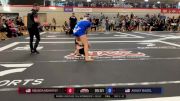 Melinda Mehaffey vs Ashley Maziol 2024 ADCC Austin Open