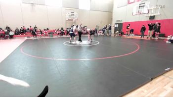 220 lbs Quarterfinal - Chris Shirley, Gonzaga Prep vs Lane Hedrick, Chiawana