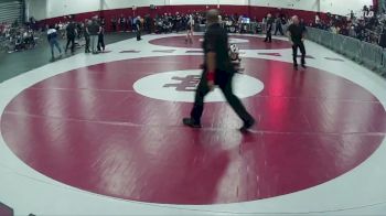 100 lbs Championship Bracket - Alexiss Salais-Muro, Liberty vs Elexa Reyes, Spring Valley