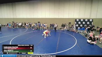 120 lbs Round 3 - Eva Reinitz, Ascend Wrestling Academy vs Harleigh Prater, Uintah Girls Wrestling