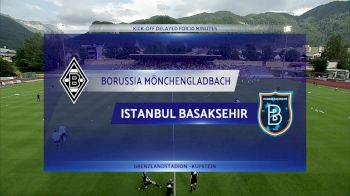 Full Replay - Borussia M'Gladbach vs Istanbul Basaksehir - Borussia M'Gladbach vs Istanbul