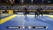John Richard Bartram vs Anderson Cardoso Da Silva 2026 Pan Jiu Jitsu IBJJF Championship