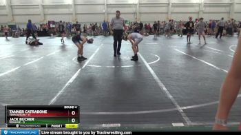 84 lbs Round 4 (10 Team) - Tanner Catrabone, Team Gotcha vs Jack Bucher, Donahue