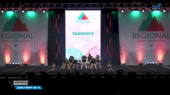 Gold Rush Elite - Radiance [2025 L1 Youth - D2 - B Day 2] 2025 The West Regional Summit & The Recreational Summit