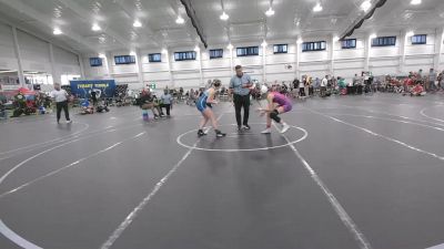 114-120 lbs Round 3 - Sera Gutterman, EWC vs Morgan Jones, Storm