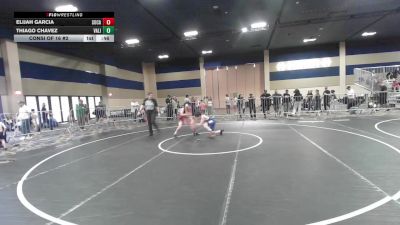 109 lbs Consi Of 16 #2 - Elijah Garcia, Socal Grappling vs Thiago Chavez, Valiant WC