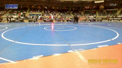 Replay: Mat 8 - 2025 Tulsa Nationals | Jan 19 @ 9 AM